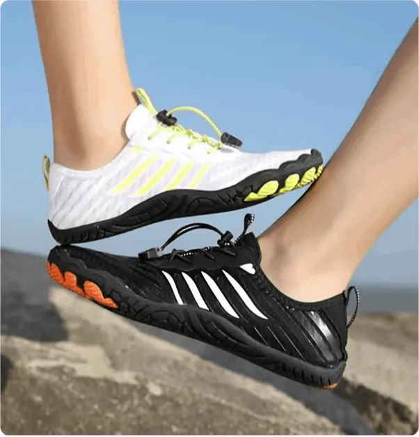 How to use Grounded Footwear