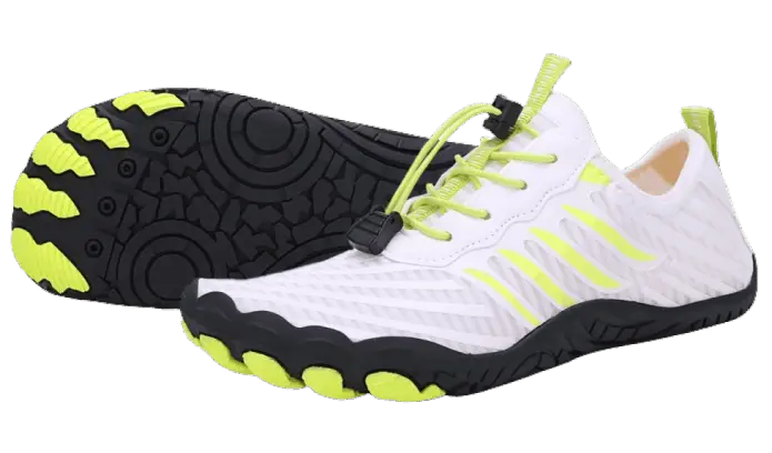 Grounded Footwear